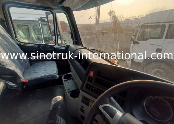 Седельный тягач ZZ427V344JB1R с двигателем 371 л.с., колесной формулой 6x4 и кабиной H77L с кондиционером для перевозки тяжелых грузов