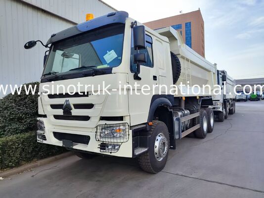 371 л.с. Белый грузовой контейнер в форме U с превосходными показателями среднего подъема