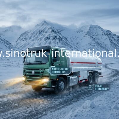 Трейлер топливного бака газолина тележки бака 6×4 дизельного масла Euro2 290HP 19CBM