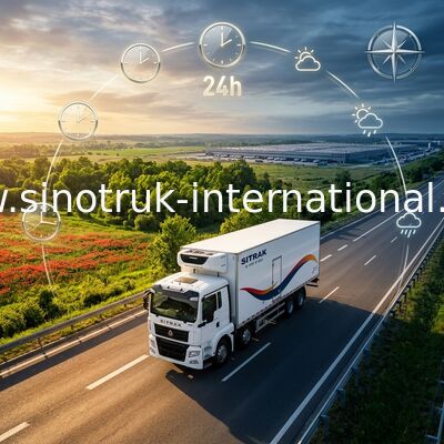 тонны типа дисковода 8×4 35 Refrigerated тележка поставки для держать свежие товары