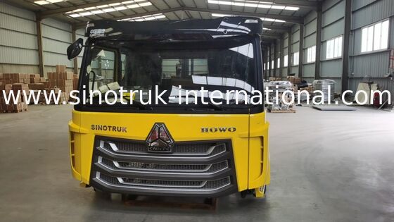 Кабина SINOTRUK HOHAN H77L с односпальным местом и кондиционером