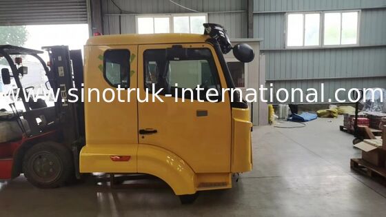 Кабина SINOTRUK HOHAN H77L с односпальным местом и кондиционером