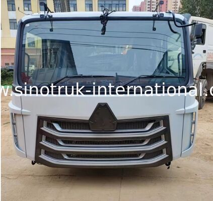 Кабина SINOTRUK HOHAN H77L с односпальным местом и кондиционером