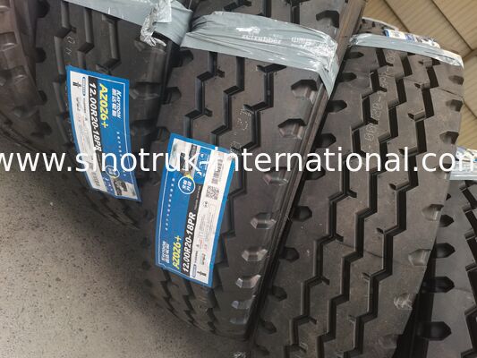 315/80R22.5 12.00R20 Шины шины грузовиков Запчасти для грузовиков