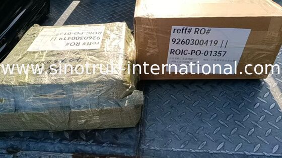 Дисковая пружина сцепления для грузовиков X10007732