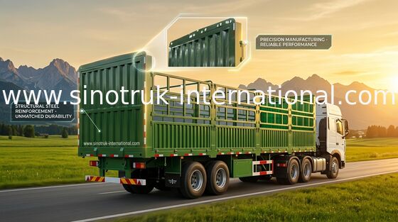 Плоск-кровати цапфы 30-60Tons 13m тележки трейлера 3 Semi для нагружая контейнера
