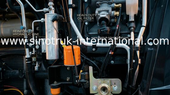 Универсальная большая тележка груза 25-45 тонн 6X4 LHD Euro2 336HP