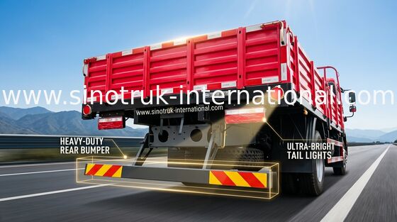 тележка SINOTRUK HOWO перевозкы груза груза 6X2 Euro2 290HP 25-40 тонн с 3C
