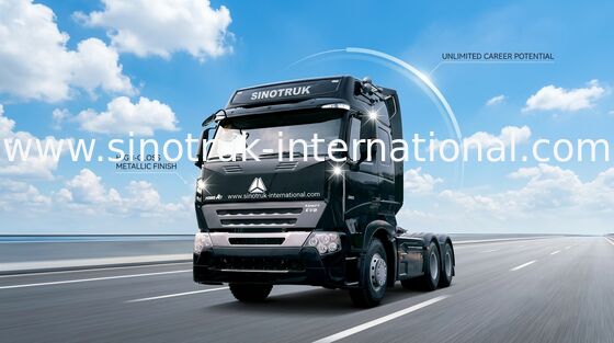Тележка SINOTRUK HOWO A7 LHD 6X4 Euro2 336HP ZZ4257N3247N1B трактора