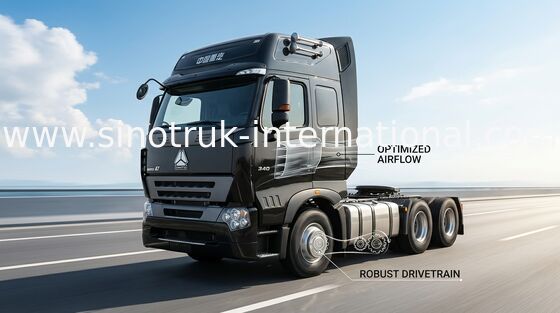 SINOTRUK HOWO A7 профессионала 70 до 100 тонны тележки сброса для минируя области