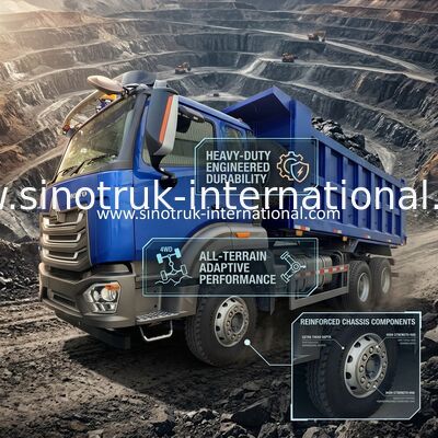 SINOTRUCK HOWO RHD 6×4 с подъемником на 40 тонн 10 колес