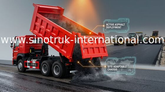 371 л.с. Zz3257n3847a Sinotruk Howo Самосвал Евро II