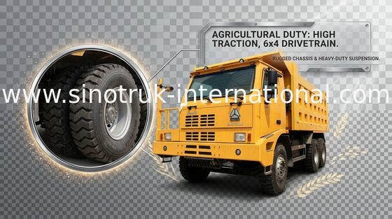371HP 70 тонн тележки сброса евро 2 тележек сброса ZZ5707S3840AJ Tipper большие автоматической