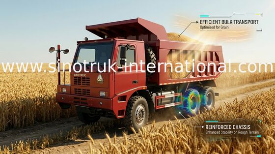 тележка сброса Tipper 371HP/автоматическая Tri тележка сброса цапфы для минировать
