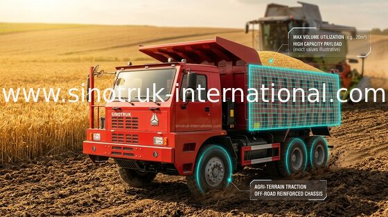 Высокий износоустойчивый экстренныйый выпуск утомляет ISO SINOTRUK HOWO одобренный тележкой