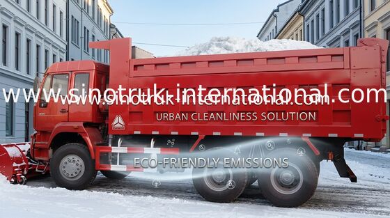 Принц 10Wheels 290HP 25-30tons ZZ3251M3441W тележки сброса SINOTRUK Tipper золотистый