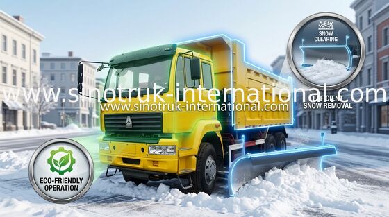 Принц 10Wheels 290HP 25-30tons ZZ3251M3441W тележки сброса SINOTRUK Tipper золотистый