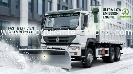 Принц 6X4 290HP 25tons 10-25CBM ZZ3251M3241W тележки сброса SINOTRUK Tipper золотистый