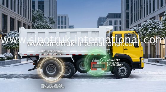 Принц 6X4 290HP 25tons LHD ZZ3251M3241W тележки сброса SINOTRUK Tipper золотистый