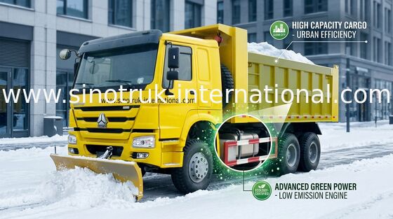 Тележка сброса 290HP SINOTRUK HOWO 6X4 LHD 25-40tons 10-25CBM ZZ3257M2947A