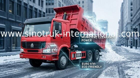 Тележка сброса SINOTRUK Tipper HOWO 371HP 25tons 6X4 LHD 10-25CBM ZZ3257N3847A