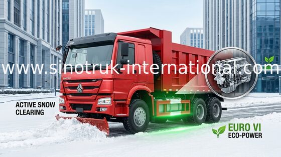 Тележка сброса 336HP Tipper SINOTRUK HOWO 6X4 LHD 25-40tons 10-25CBM ZZ3257N3447A1