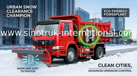 Тележка сброса 290HP SINOTRUK HOWO 4X2 LHD 16tons 9-13CBM ZZ3167M3811