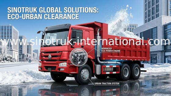 Тележка сброса SINOTRUK Tipper HOWO 371HP 6X4 LHD 25-40tons 10-25CBM ZZ3257N3447A1
