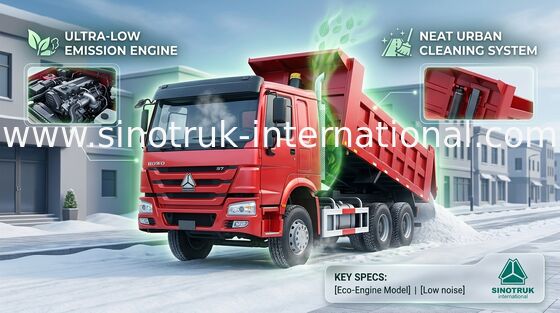 Тележка сброса 6X4 Tipper SINOTRUK HOWO LHD 371HP 25tons 10-25CBM ZZ3257N3847A