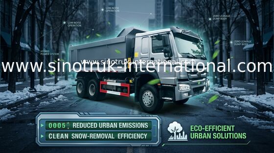 Тележка сброса 25-40tons Tipper SINOTRUK HOWO 371HP 6X4 LHD 10-25CBM