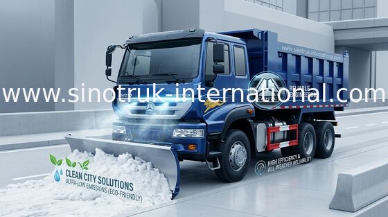 Тележка сброса 290HP принца Tipper SINOTRUK золотистая 25-30tons 10-25CBM ZZ3251M3241W
