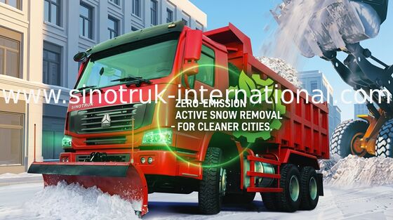 Тележка сброса SINOTRUK Tipper HOWO 371HP 6X4 25tons 10-25CBM LHD ZZ3257N3847A