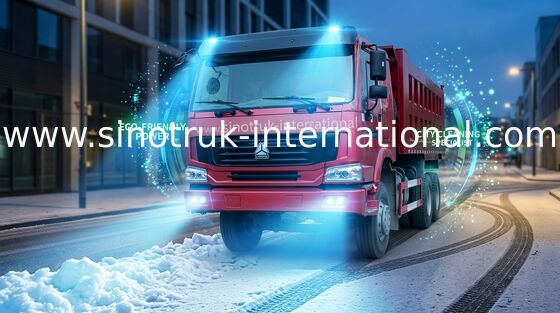 Товары ZZ3257N3647A нагрузки 30tons тележки сброса 6X4 Tipper SINOTRUK HOWO 371HP