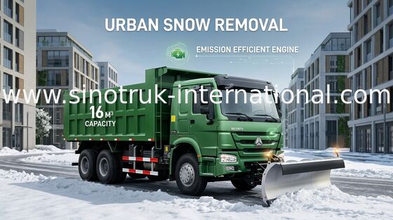 Тележка сброса SINOTRUK Tipper HOWO 25tons 371HP 10wheels LHD 10-25CBM ZZ3257N3847A