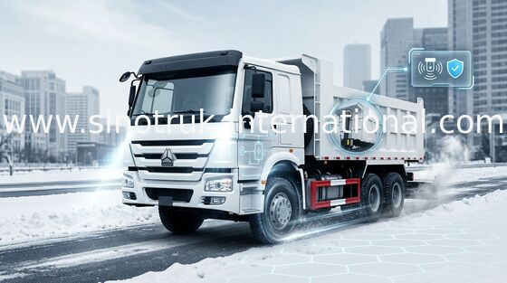 Самосвал SINOTRUK HOWO 371HP 6X4 Tipper может нагрузить песок 25-40tons или камни