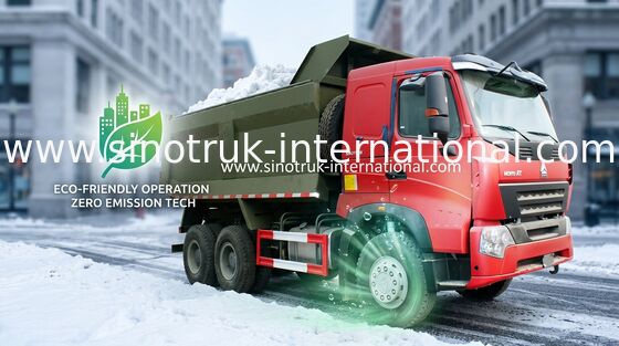 Тележка сброса SINOTRUK Tipper HOWO A7 371HP 6X4 10 катит для дела конструкции