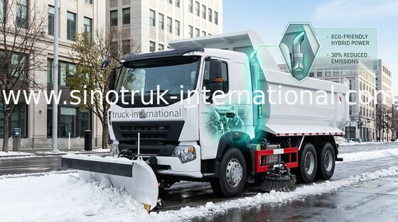 Тележка сброса SINOTRUK Tipper HOWO A7 25tons для минировать ZZ3257N3847N1