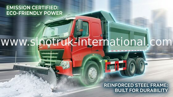 Тележка сброса SINOTRUK Tipper HOWO A7 371HP для минировать ZZ3257N3847N1