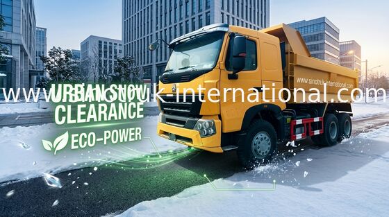 Тележка сброса SINOTRUK Tipper HOWO A7 371HP 6X4 25tons для горнодобывающей промышленности