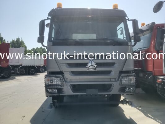 Sinotruk Howo Спринклер Водосборник 10-25CBM 6 X 4 Euro 2 371 HP Белый