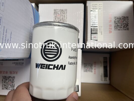 Топливный фильтр WG9412551301/2 Оригинальный заводской