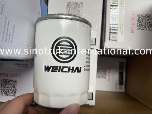 Топливный фильтр WG9412551301/2 Оригинальный заводской