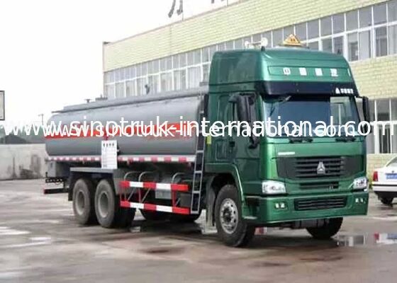 Топливозаправщик SINOTRUK HOWO 16-20 куб.м. 6x4 LHD 290 л.с. Euro2