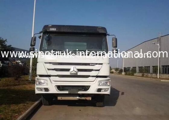 Топливозаправщик SINOTRUK HOWO 16-20 куб.м. 6x4 LHD 290 л.с. Euro2