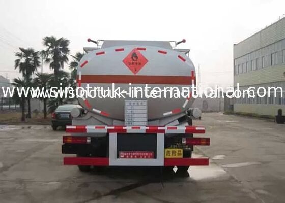 Топливозаправщик SINOTRUK HOWO 16-20 куб.м. 6x4 LHD 290 л.с. Euro2