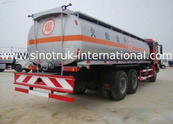 Топливозаправщик SINOTRUK HOWO 16-20 куб.м. 6x4 LHD 290 л.с. Euro2