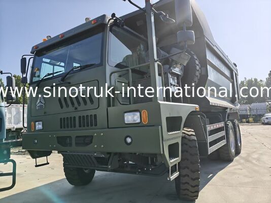 SINOTRUK 90-тонный карьерный самосвал