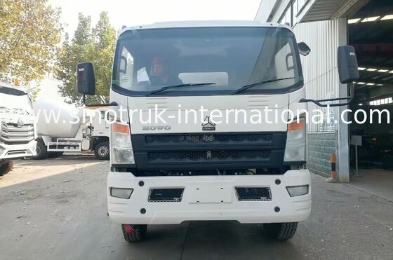Топливозаправщик HOWO 10CBM 4×2