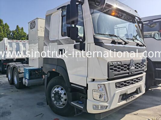 SINOTRUK Электрический трактор