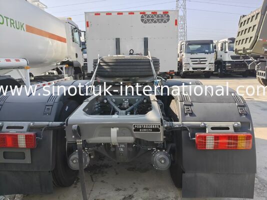 SINOTRUK Электрический трактор